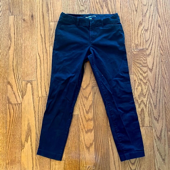 Old Navy Pants - Pixie pants black